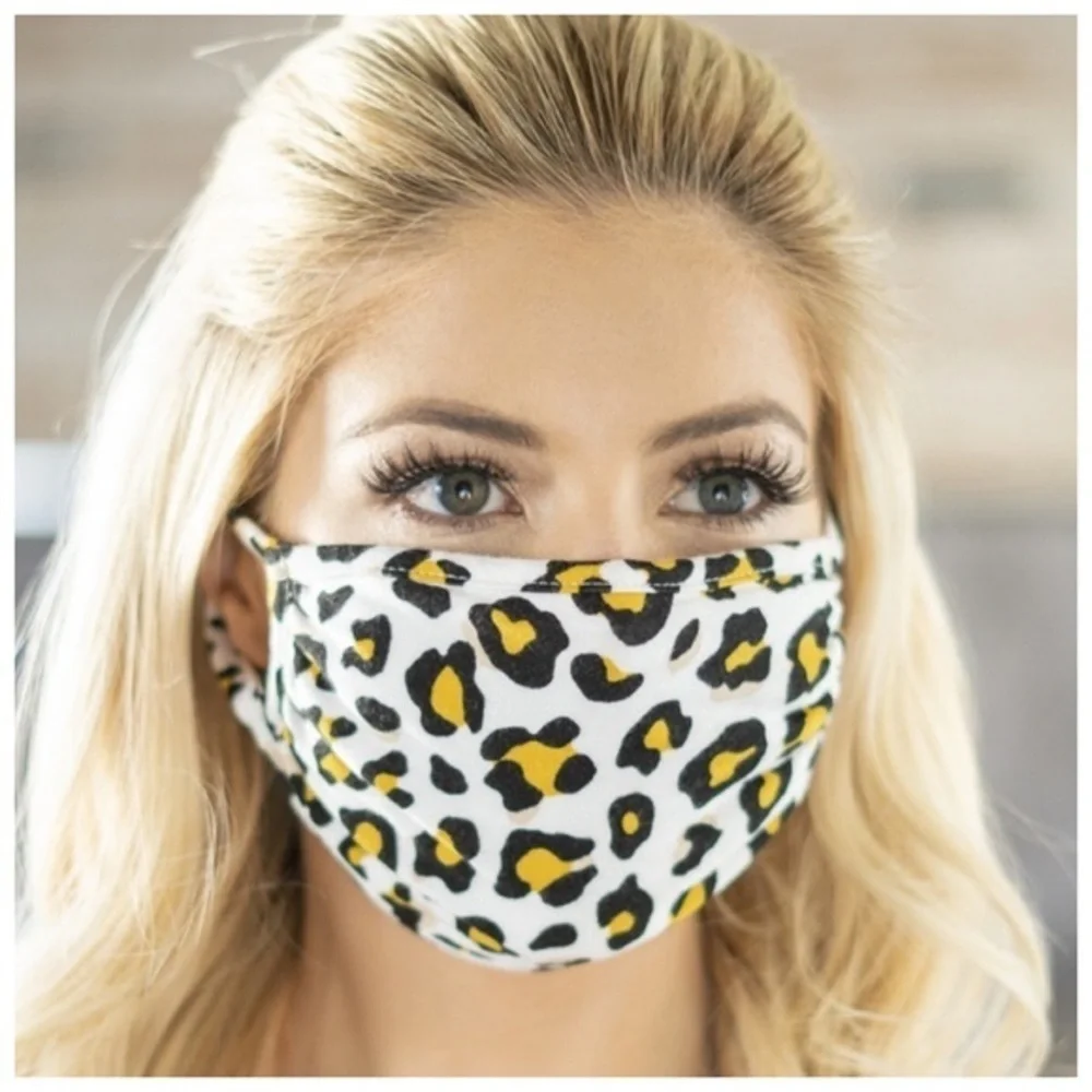 🆕2️⃣each-Just In-your choice face mask